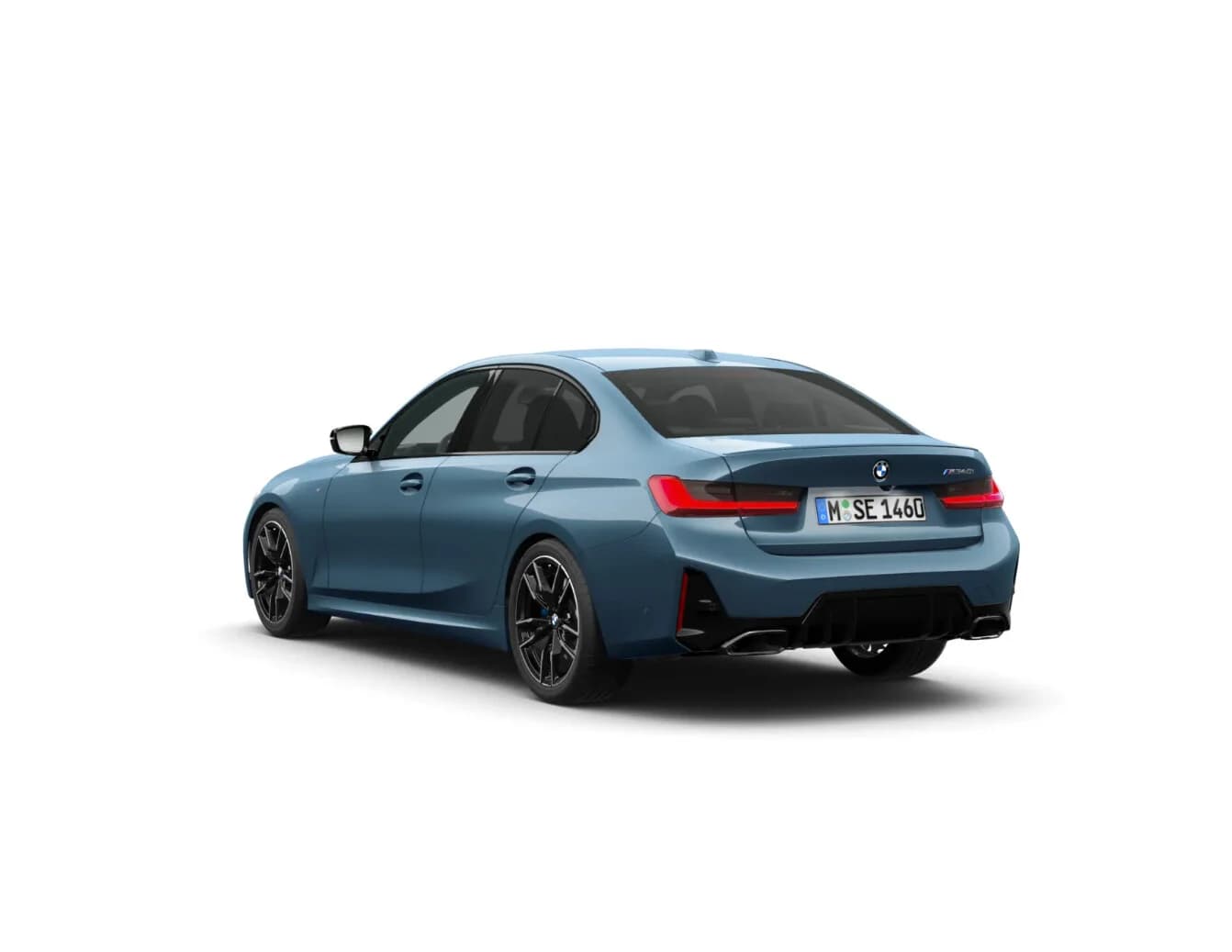 BMW M340i (DELETED) — zdjęcie 4