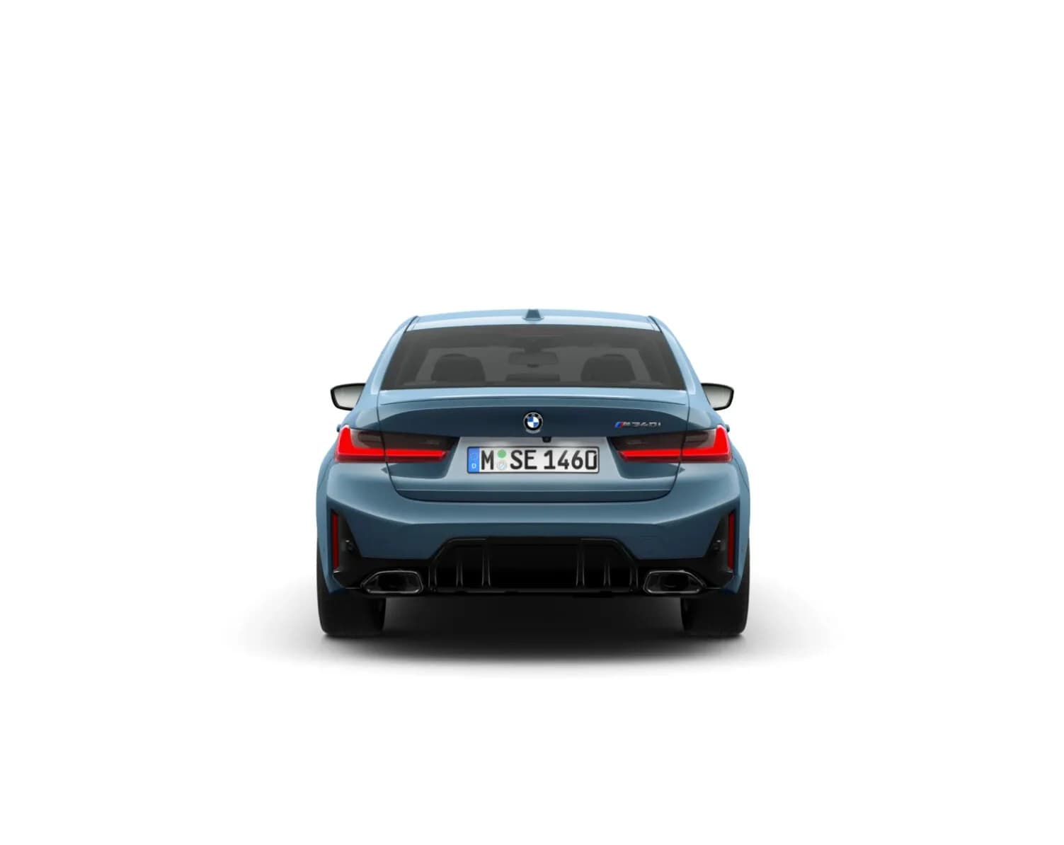 BMW M340i (DELETED) — zdjęcie 5