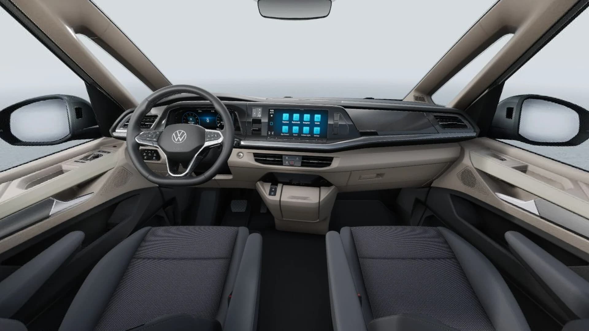 Volkswagen Multivan 2.0TDI — zdjęcie 6
