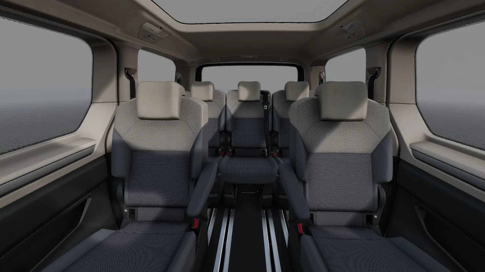 Volkswagen Multivan 2.0TDI — zdjęcie 7