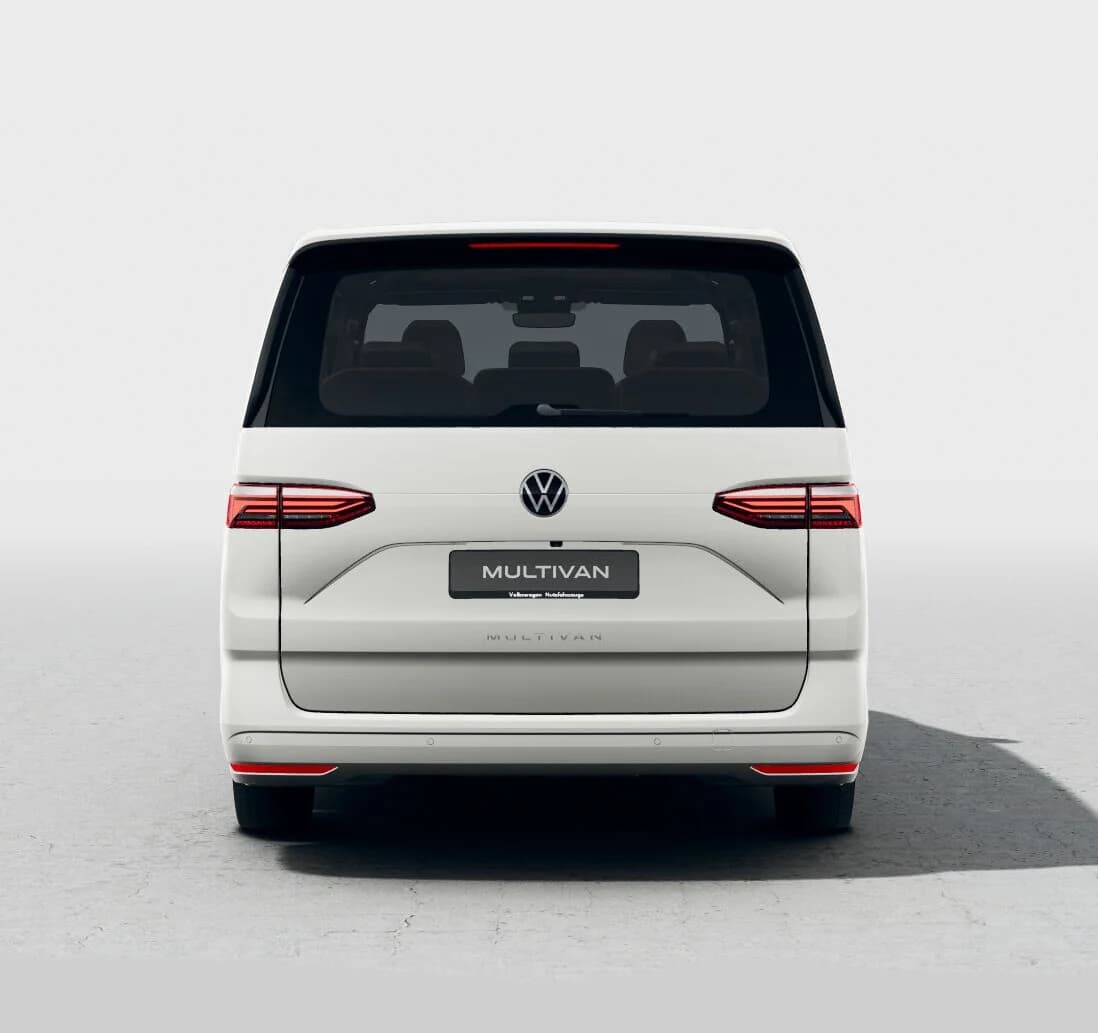 Volkswagen Multivan 2.0TDI — zdjęcie 5