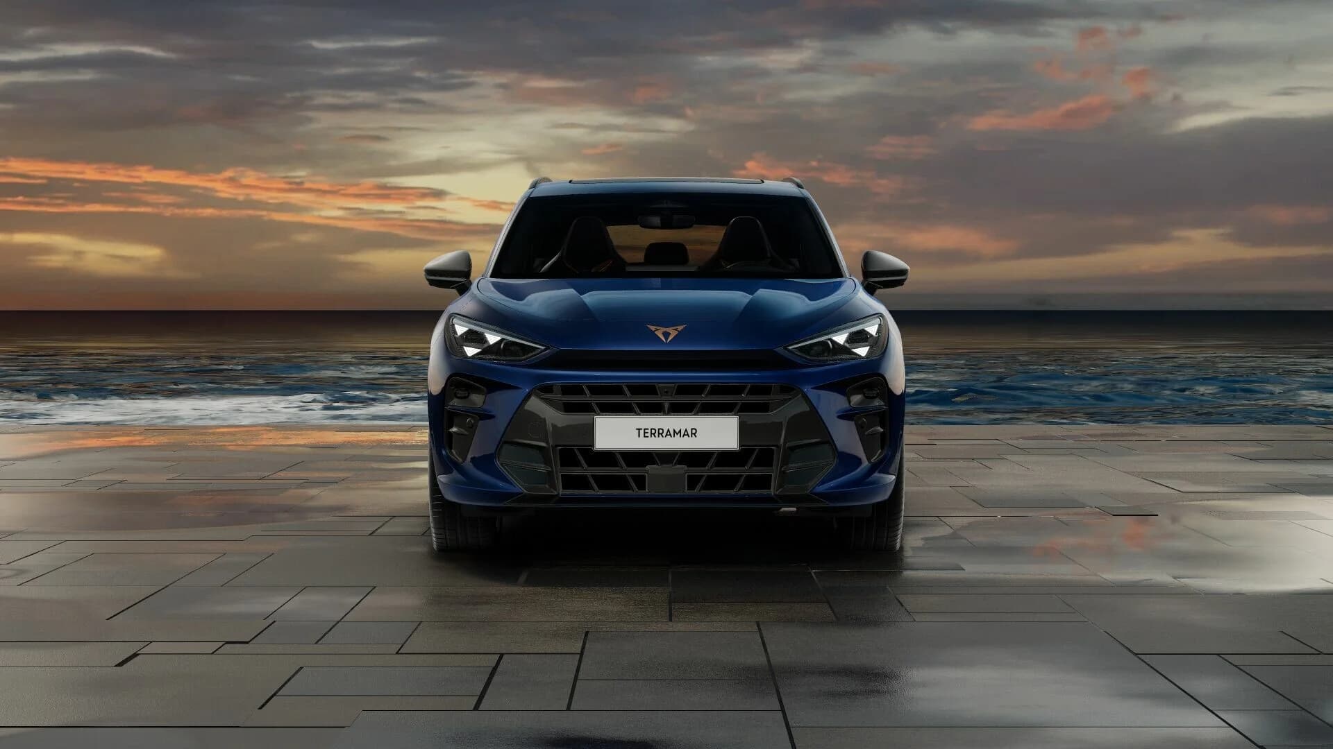 Cupra Terramar VZ 2.0 TSI (DELETED) — zdjęcie 2