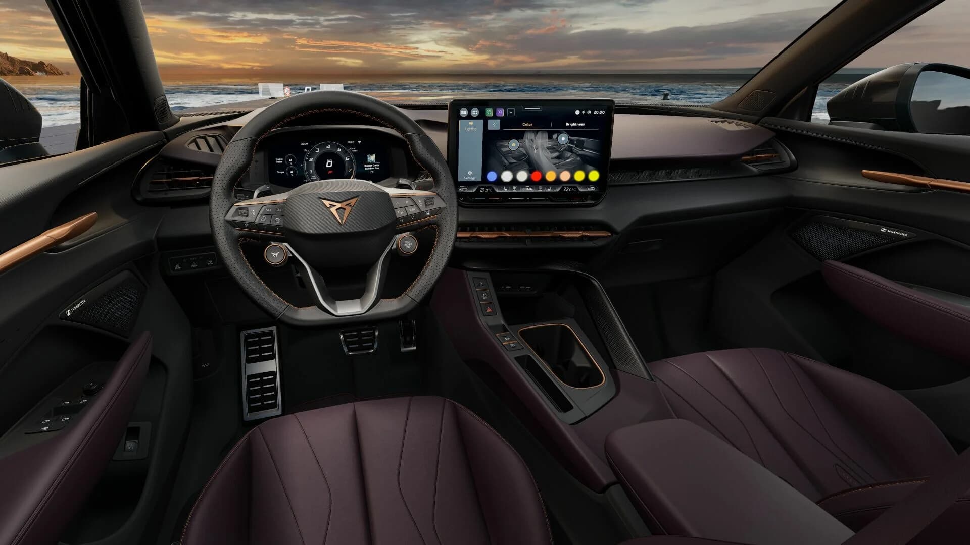 Cupra Terramar VZ 2.0 TSI (DELETED) — zdjęcie 6