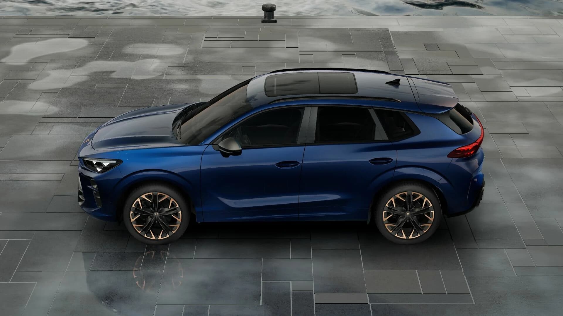 Cupra Terramar VZ 2.0 TSI (DELETED) — zdjęcie 3