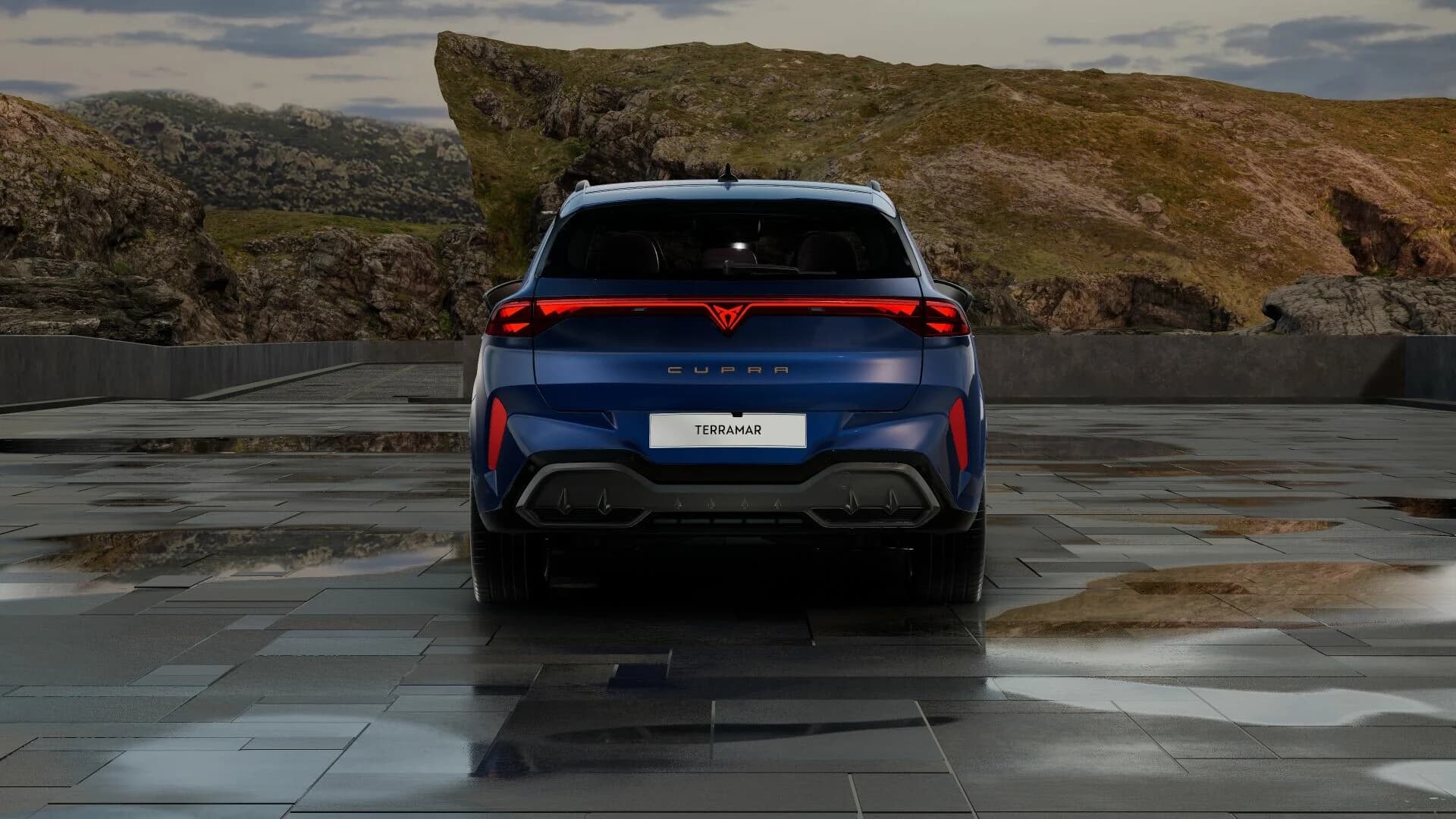 Cupra Terramar VZ 2.0 TSI (DELETED) — zdjęcie 5