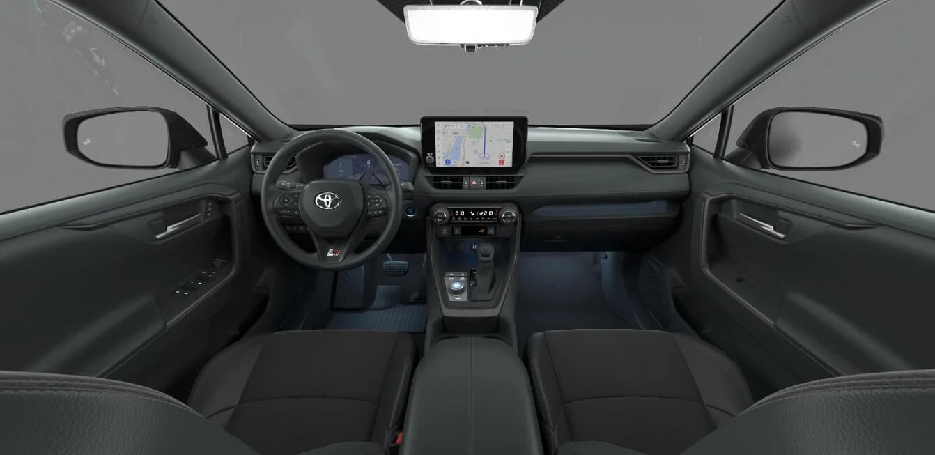 Toyota RAV4 GR Sport (DELETED) — zdjęcie 6