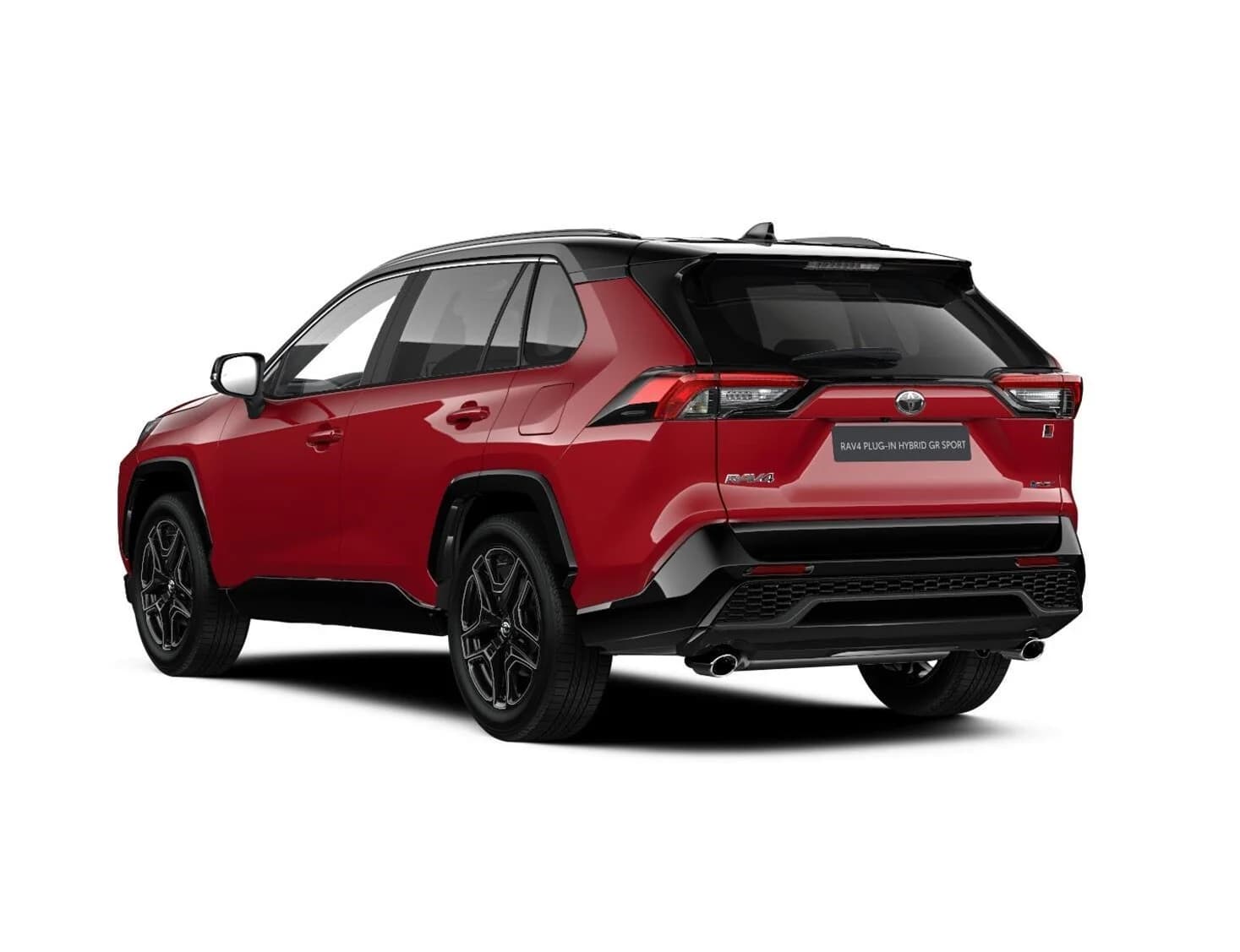 Toyota RAV4 GR Sport (DELETED) — zdjęcie 4