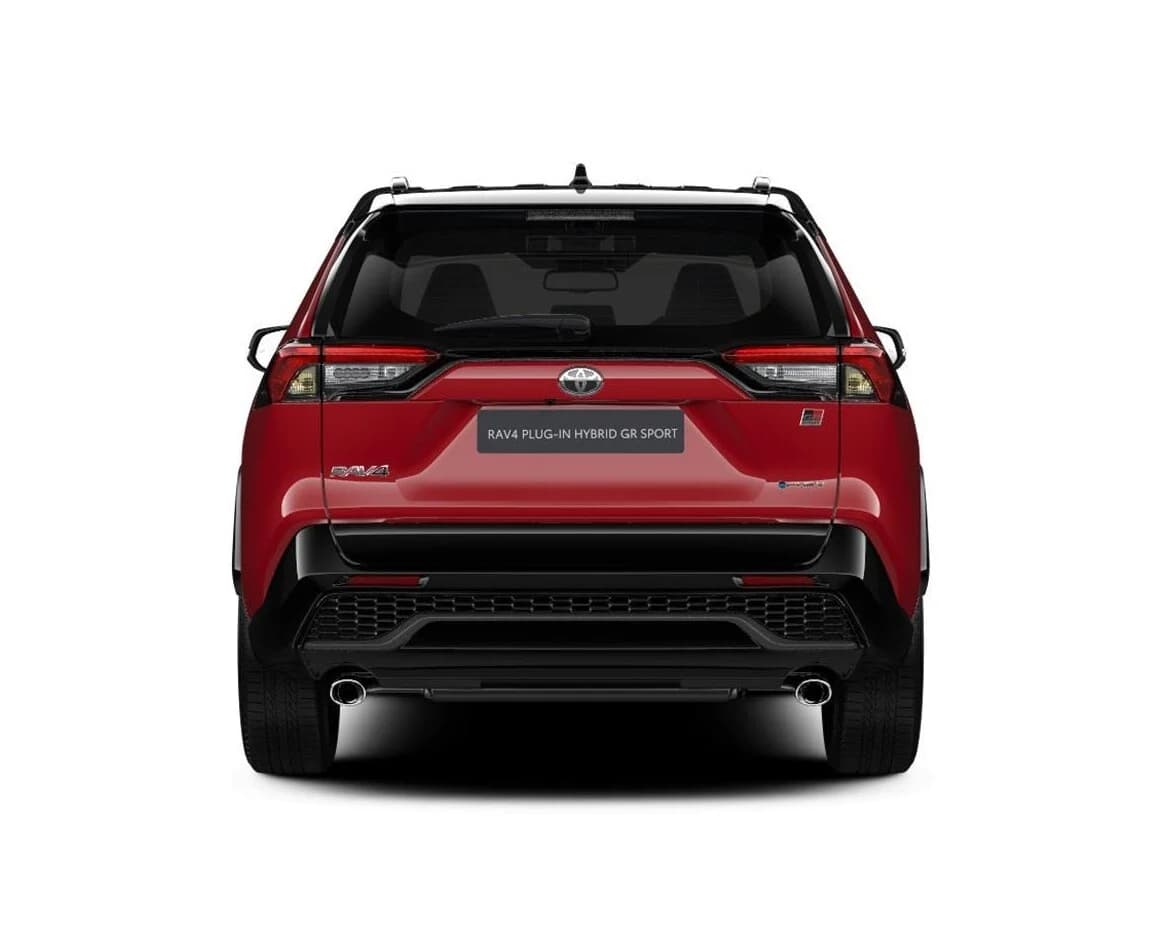 Toyota RAV4 GR Sport (DELETED) — zdjęcie 5