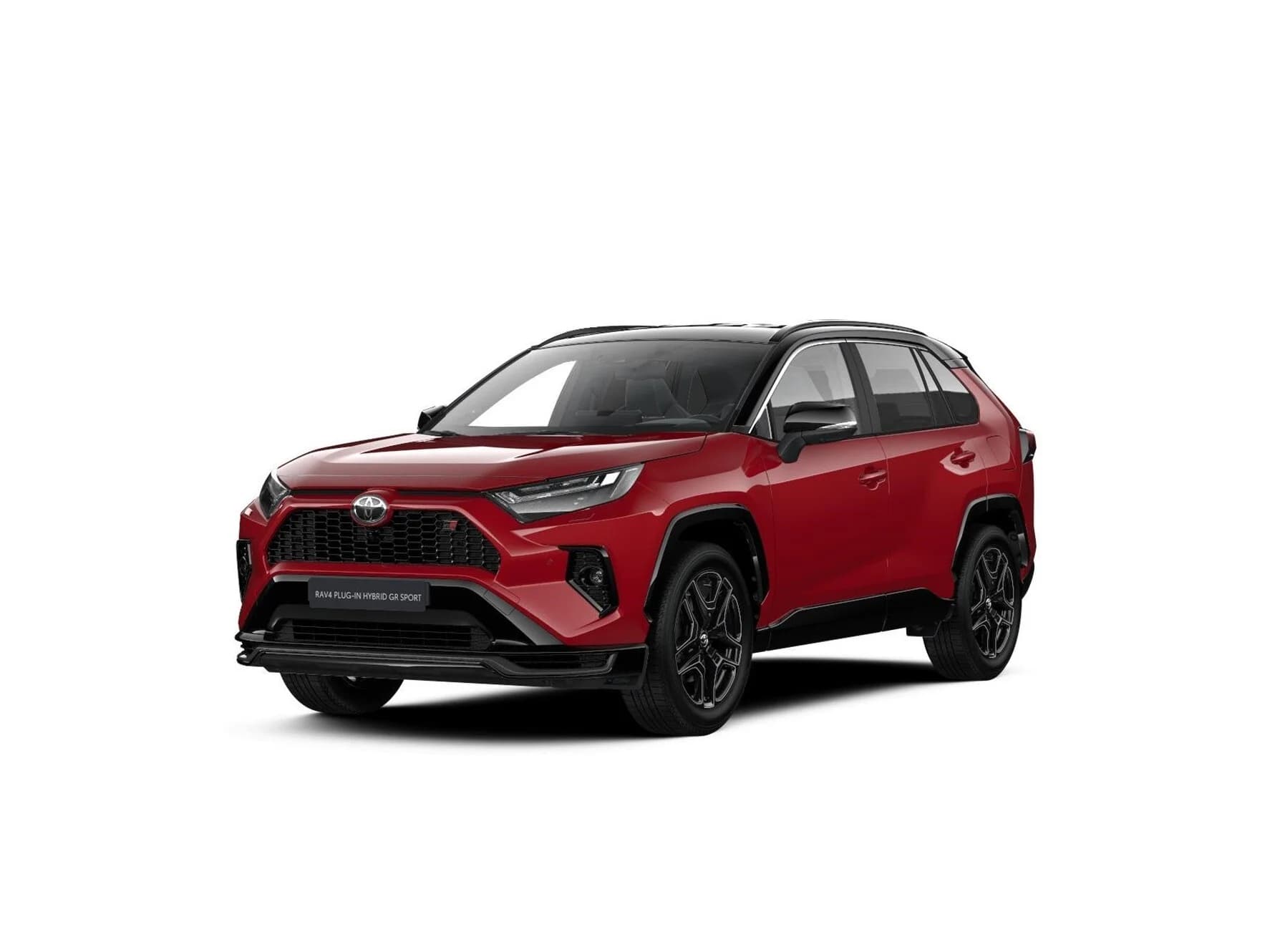 Toyota RAV4 GR Sport (DELETED) — zdjęcie 1
