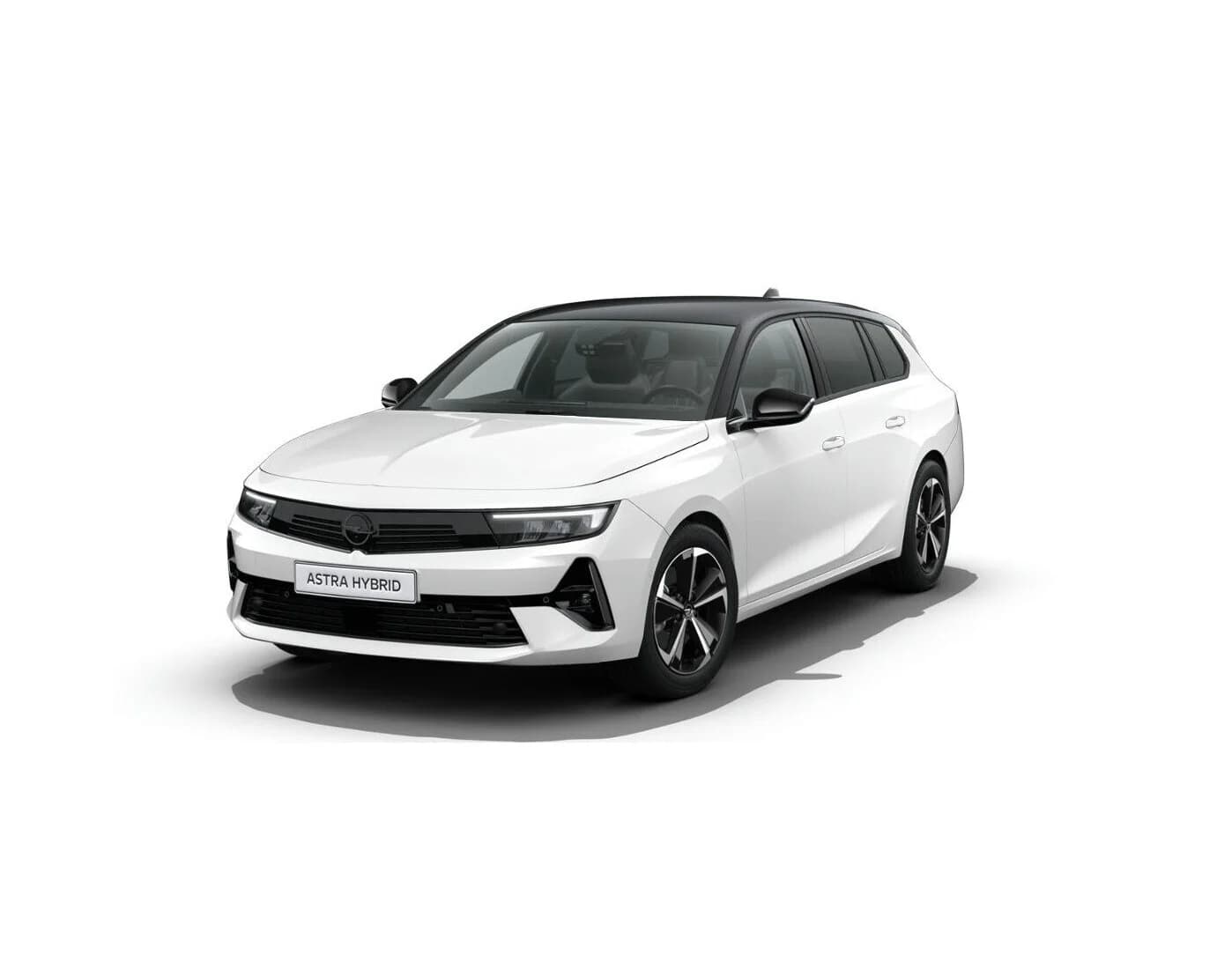 Opel Astra GS — zdjęcie 1