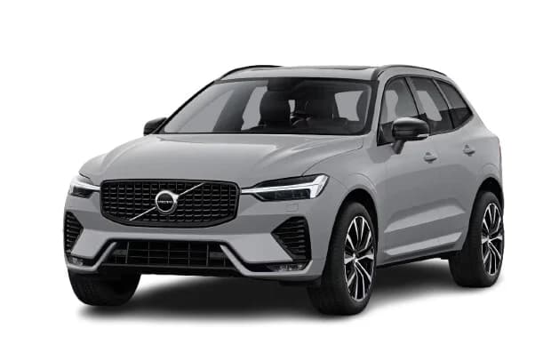 Volvo XC60 B5 — zdjęcie 1