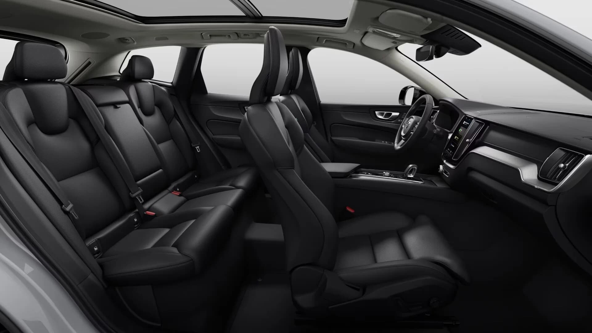 Volvo XC60 B5 — zdjęcie 10