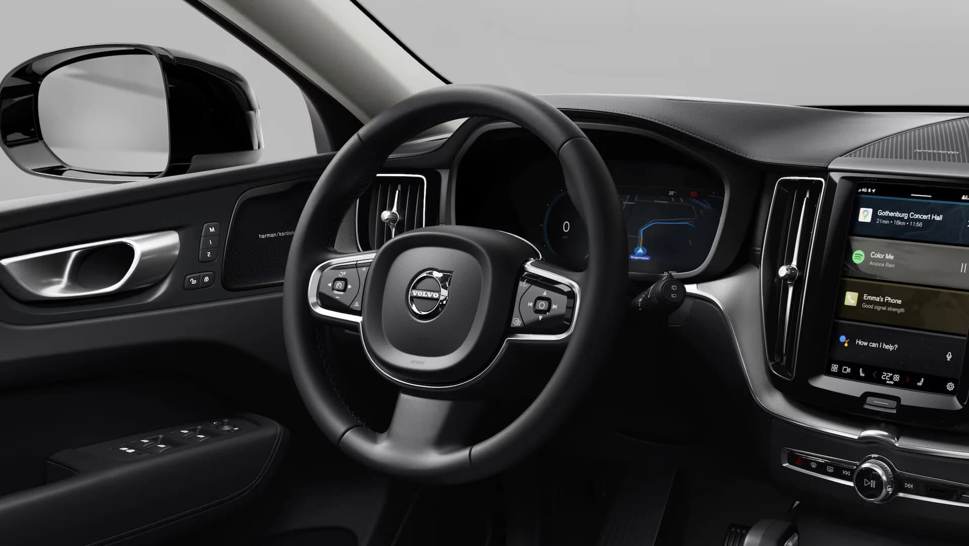 Volvo XC60 B5 — zdjęcie 8