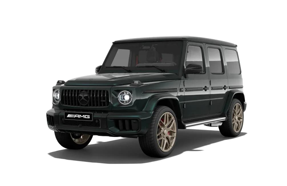 Mercedes-Benz G 63 (DELETED) — zdjęcie 1