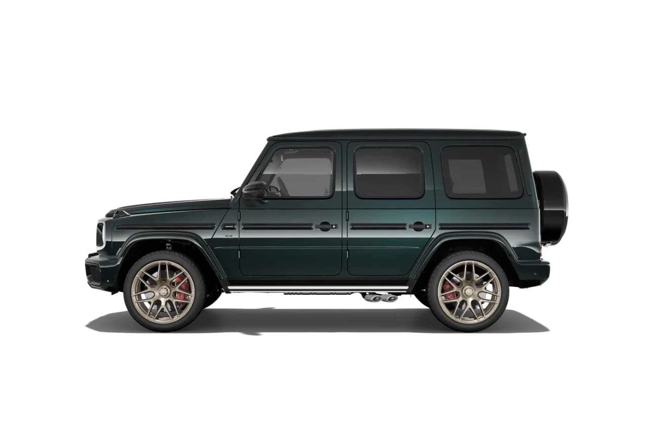 Mercedes-Benz G 63 (DELETED) — zdjęcie 3