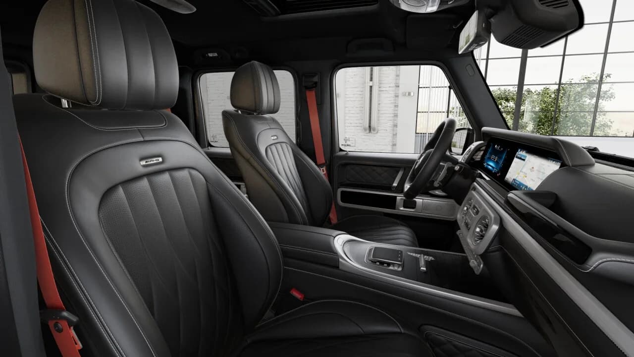 Mercedes-Benz G 63 (DELETED) — zdjęcie 7