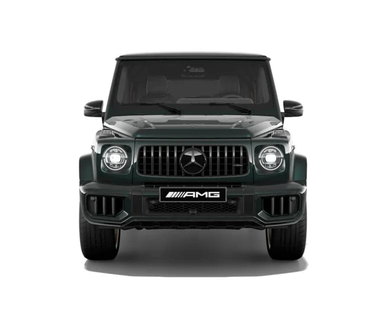 Mercedes-Benz G 63 (DELETED) — zdjęcie 2