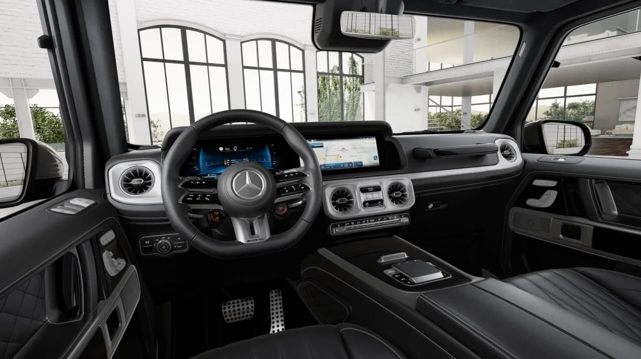 Mercedes-Benz G 63 (DELETED) — zdjęcie 6
