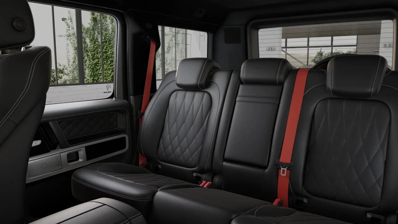 Mercedes-Benz G 63 (DELETED) — zdjęcie 8
