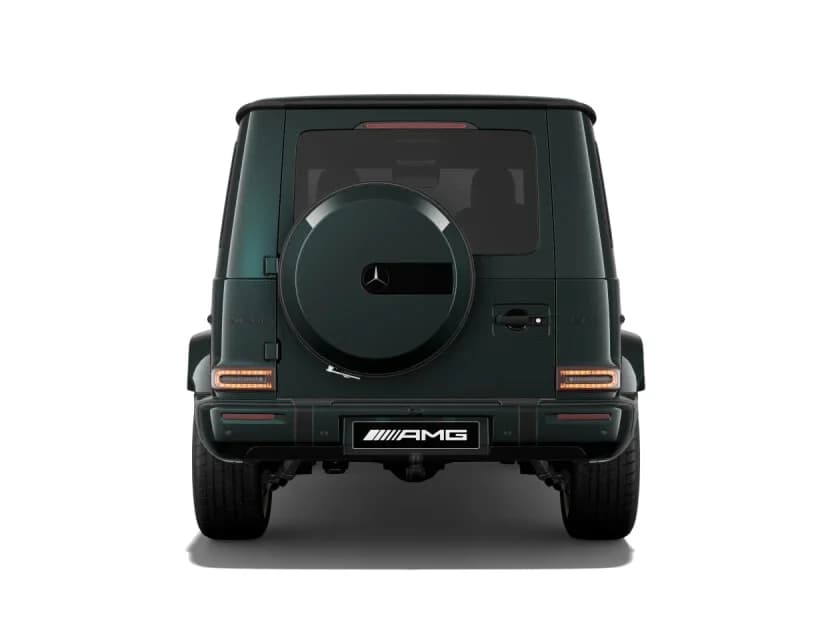 Mercedes-Benz G 63 (DELETED) — zdjęcie 5