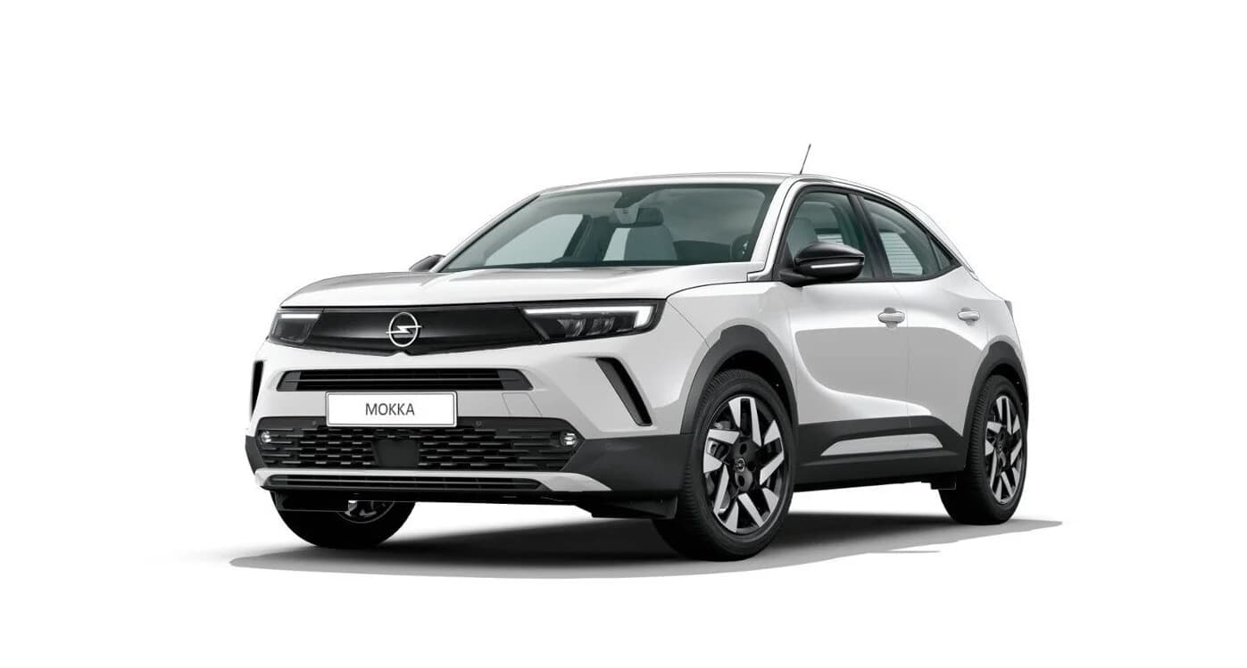 Opel Mokka Automat — zdjęcie 1