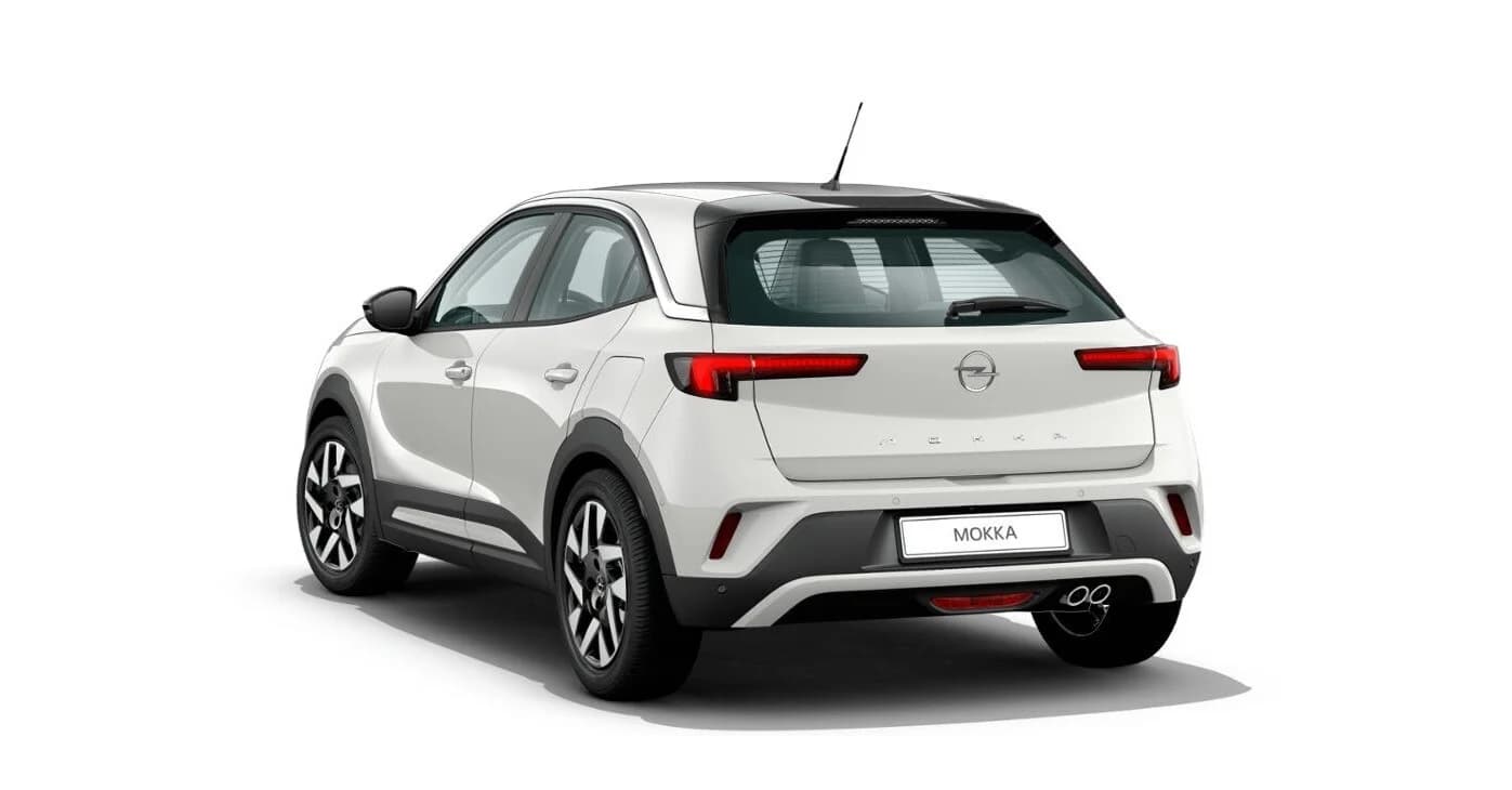 Opel Mokka Automat — zdjęcie 3