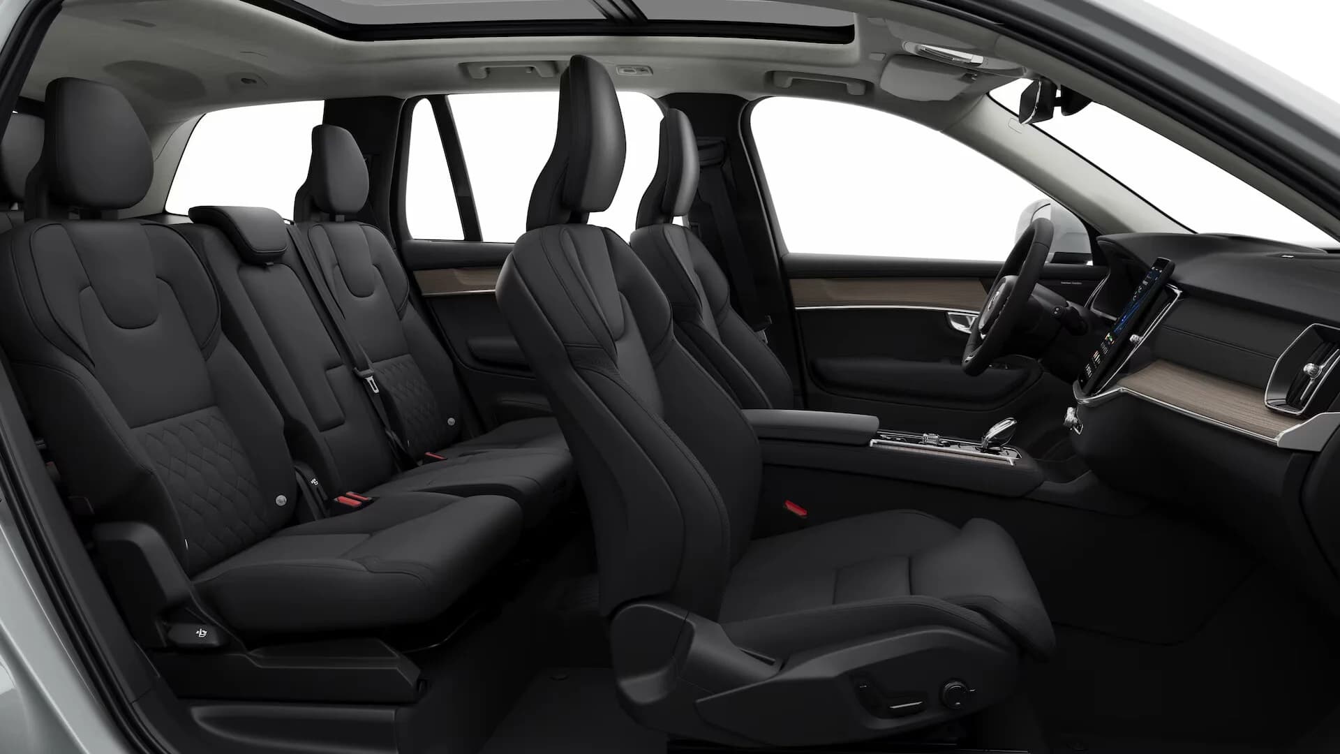Volvo XC90 Ultra — zdjęcie 9