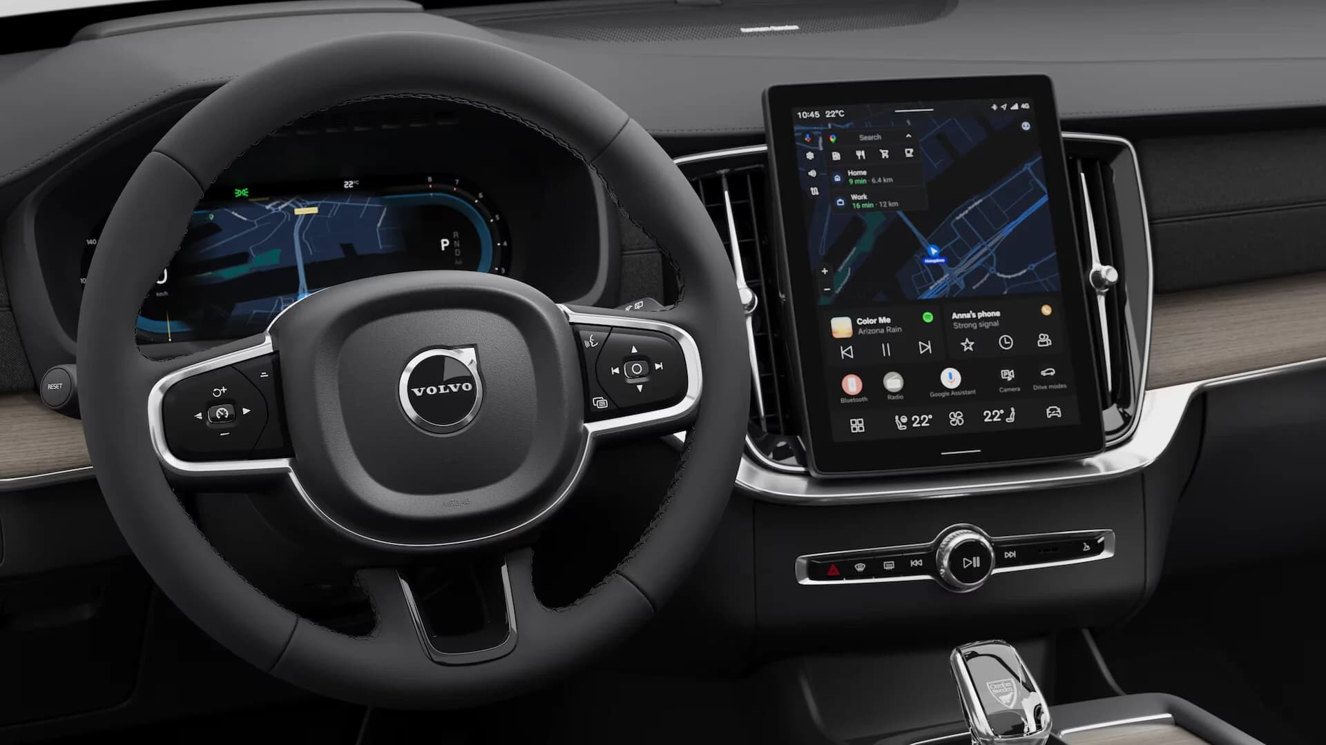 Volvo XC90 Ultra — zdjęcie 7