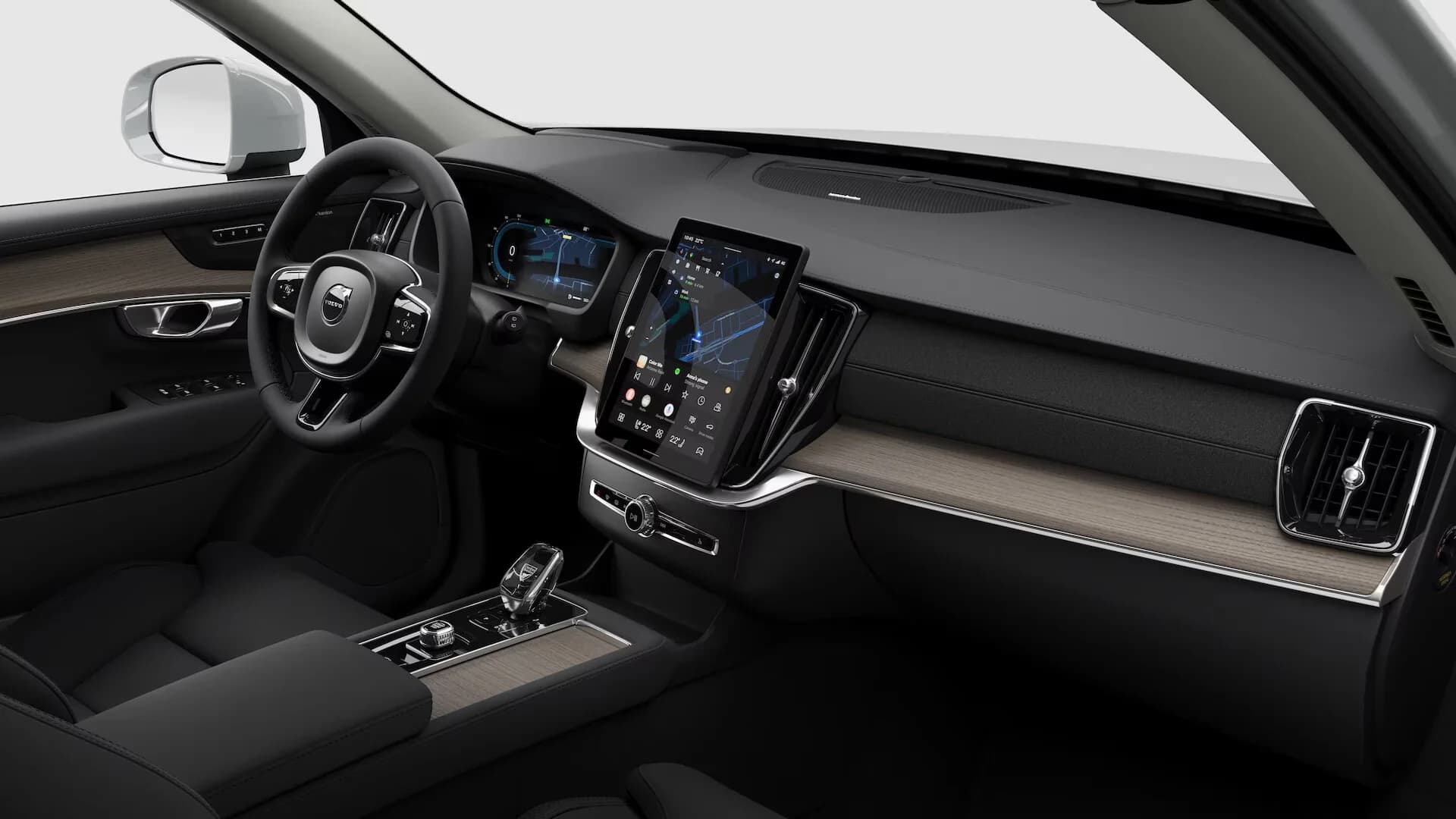 Volvo XC90 Ultra — zdjęcie 6