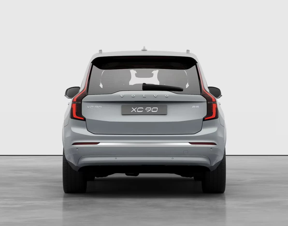 Volvo XC90 Ultra — zdjęcie 5