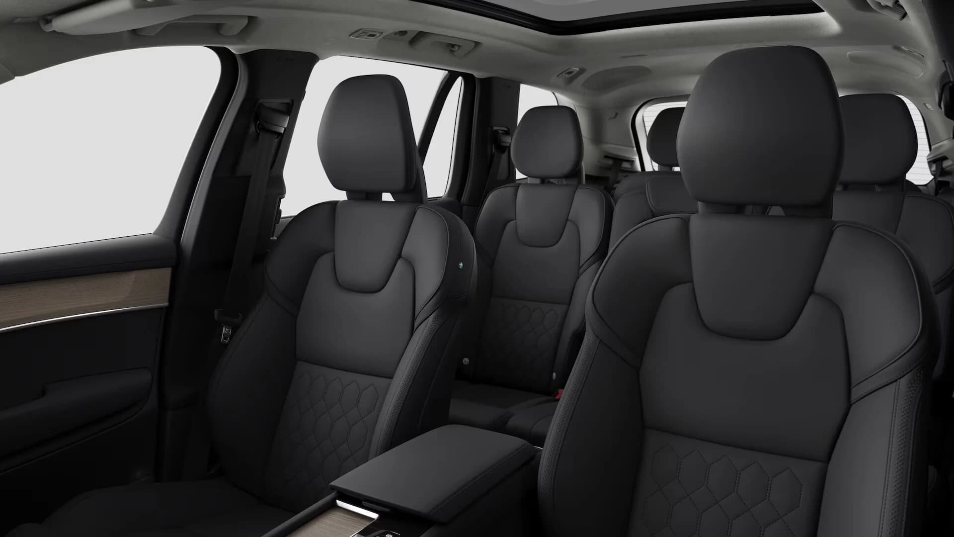 Volvo XC90 Ultra — zdjęcie 8