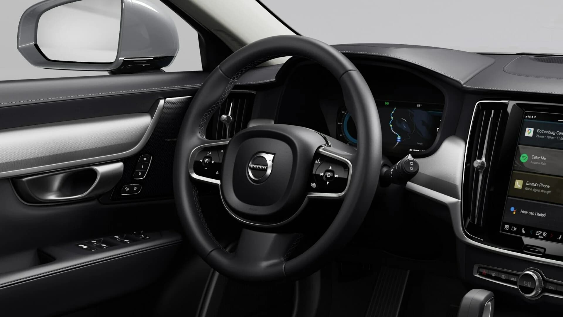 Volvo V90 T6 — zdjęcie 8