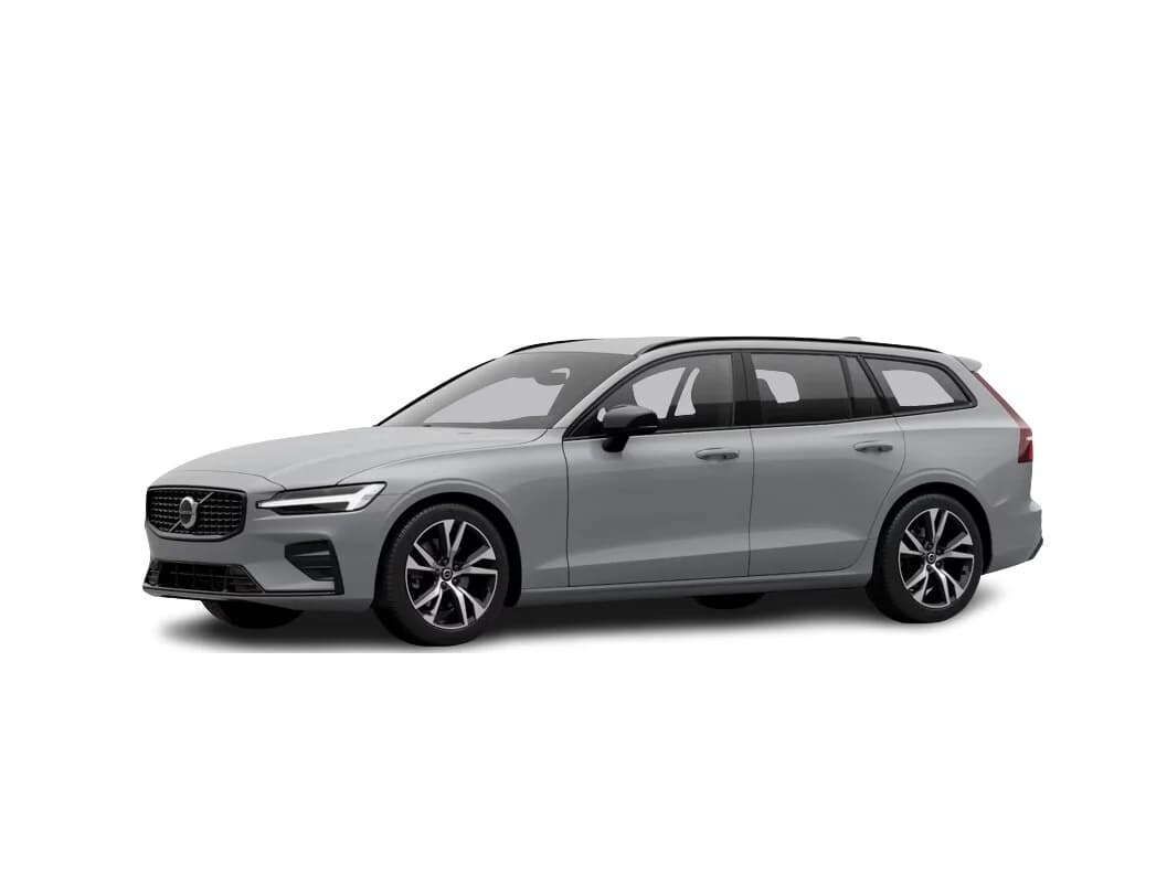 Volvo V60 B4 — zdjęcie 1