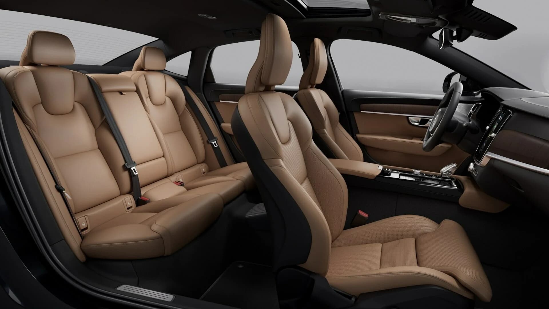 Volvo S90 T8 — zdjęcie 11