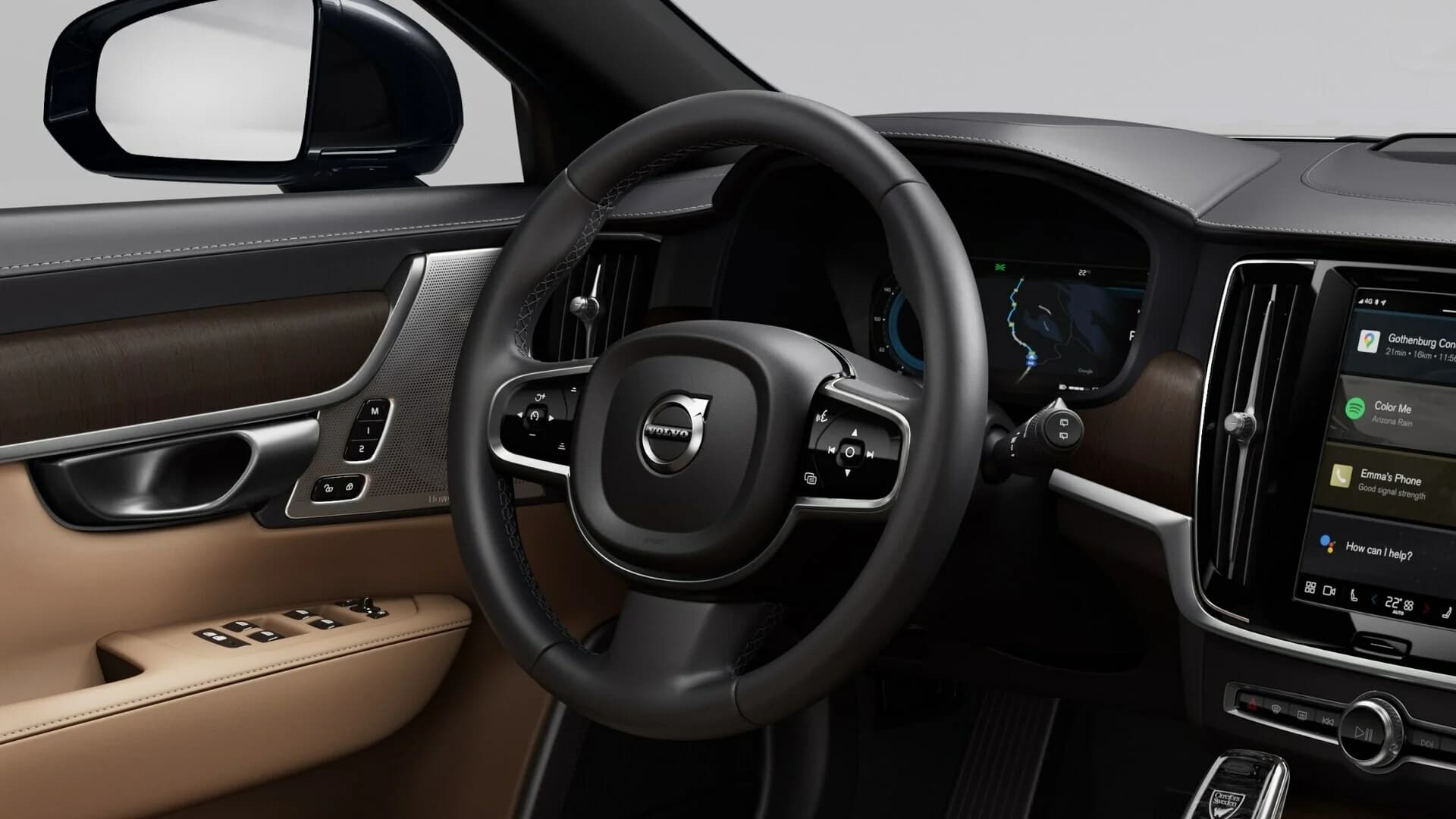 Volvo S90 T8 — zdjęcie 8