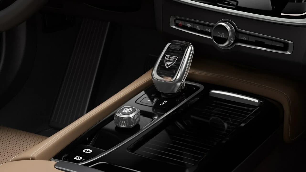 Volvo S90 T8 — zdjęcie 9