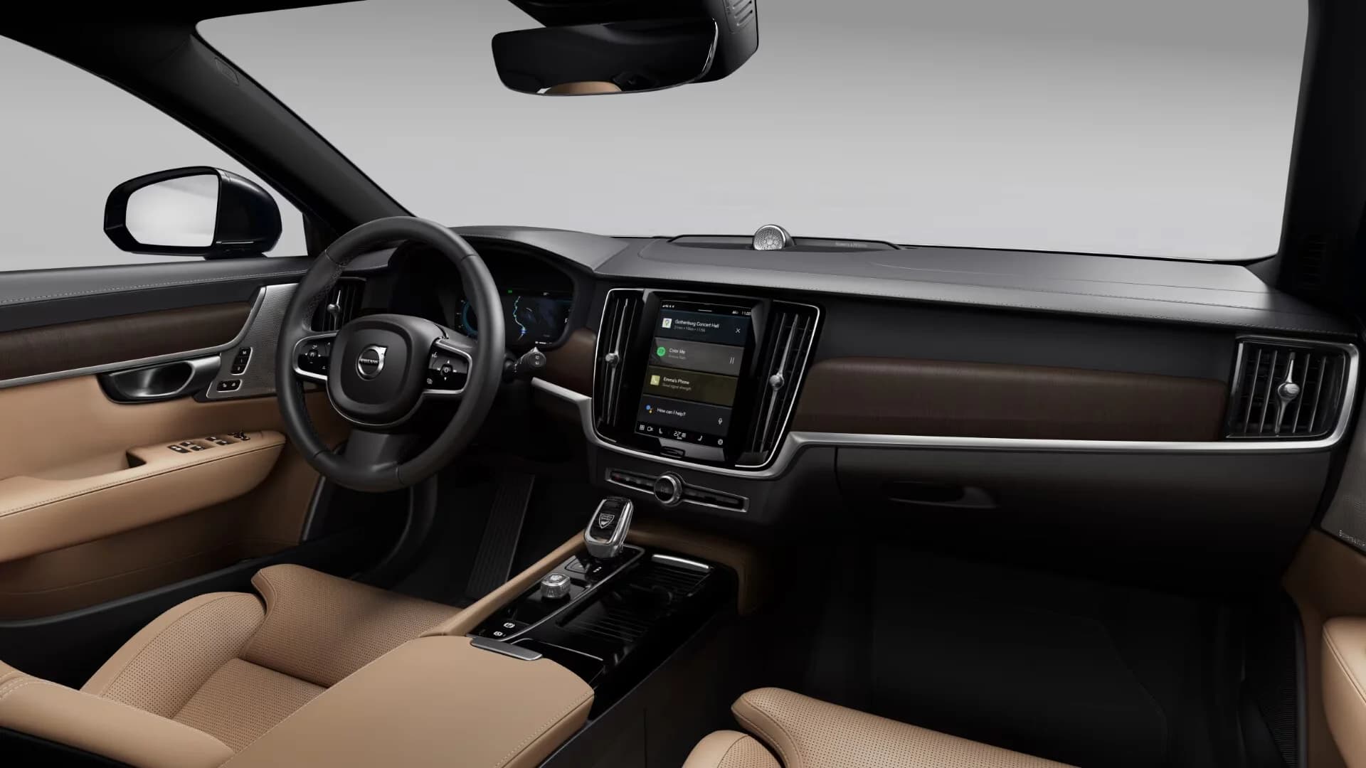 Volvo S90 T8 — zdjęcie 7