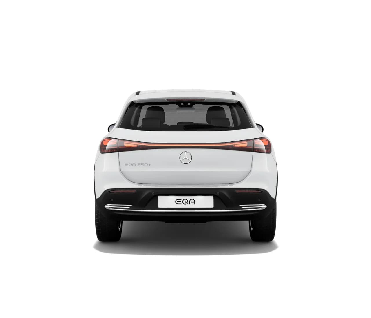 Mercedes-Benz EQA 250+ (DELETED) — zdjęcie 5