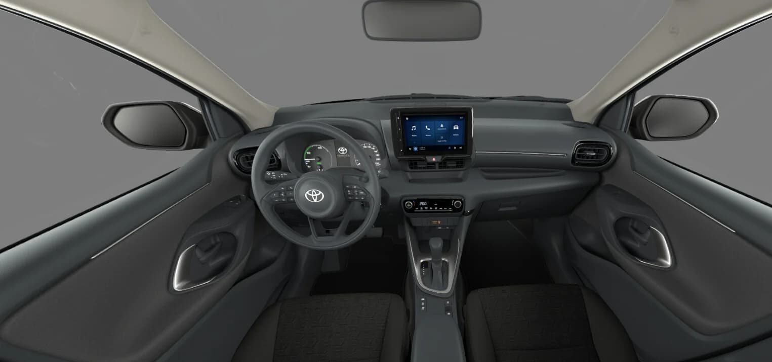 Toyota Yaris 1.5 VVT-i (DELETED) — zdjęcie 6