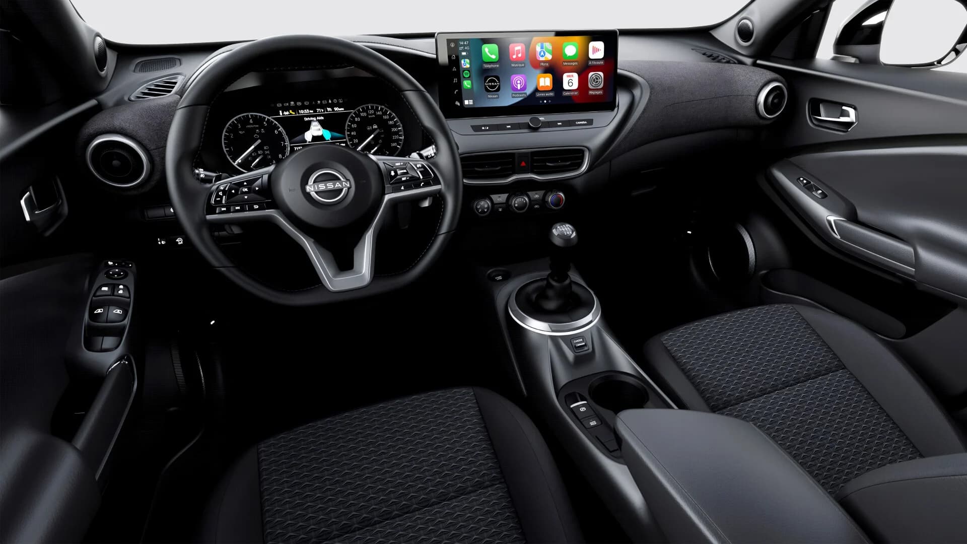 Nissan Juke Acenta — zdjęcie 7