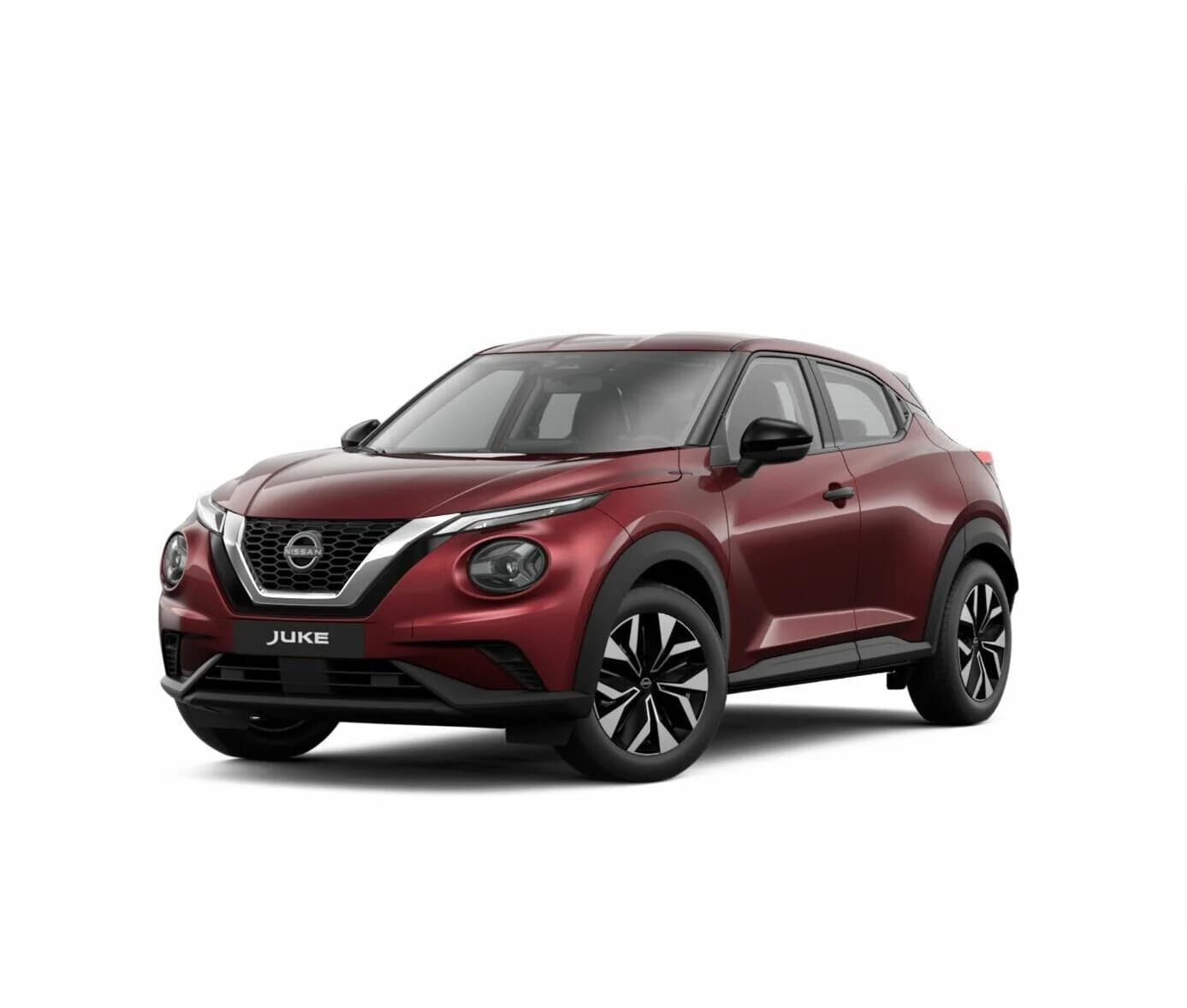 Nissan Juke Acenta — zdjęcie 1