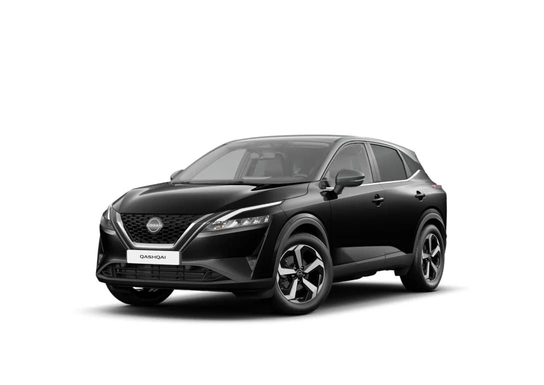 Nissan Qashqai N-Connecta — zdjęcie 1