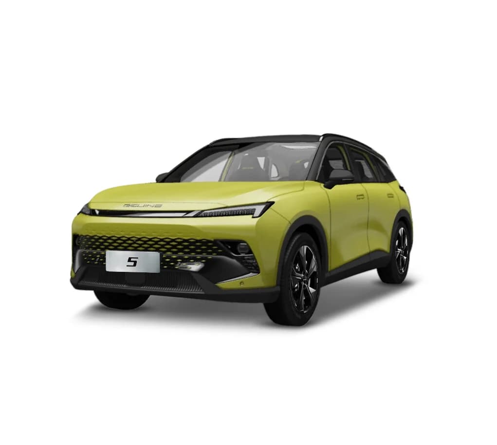 BAIC Beijing 5 — zdjęcie 1