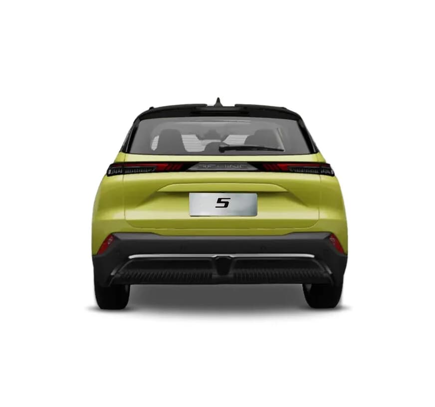 BAIC Beijing 5 — zdjęcie 5