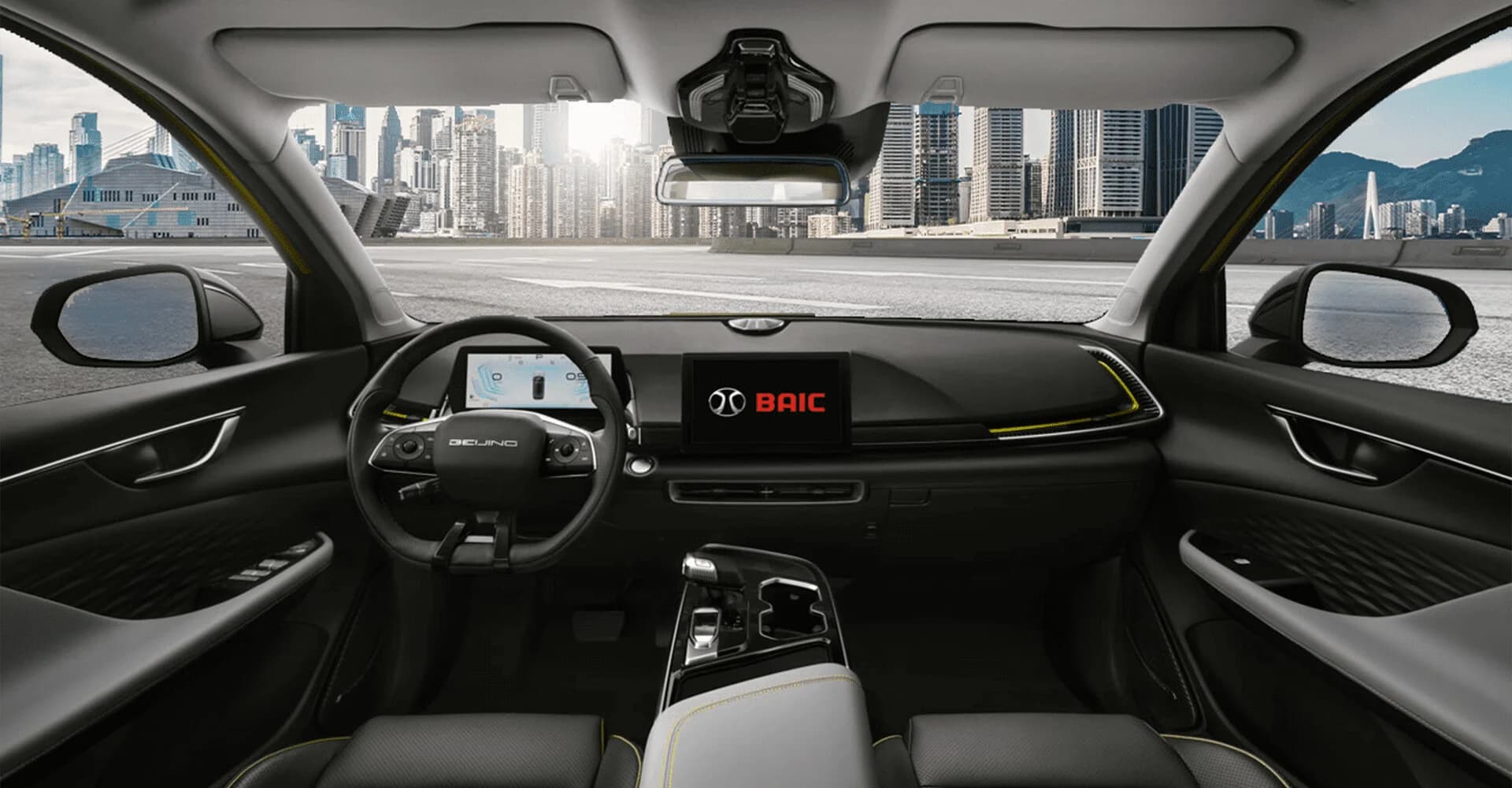BAIC Beijing 5 — zdjęcie 6