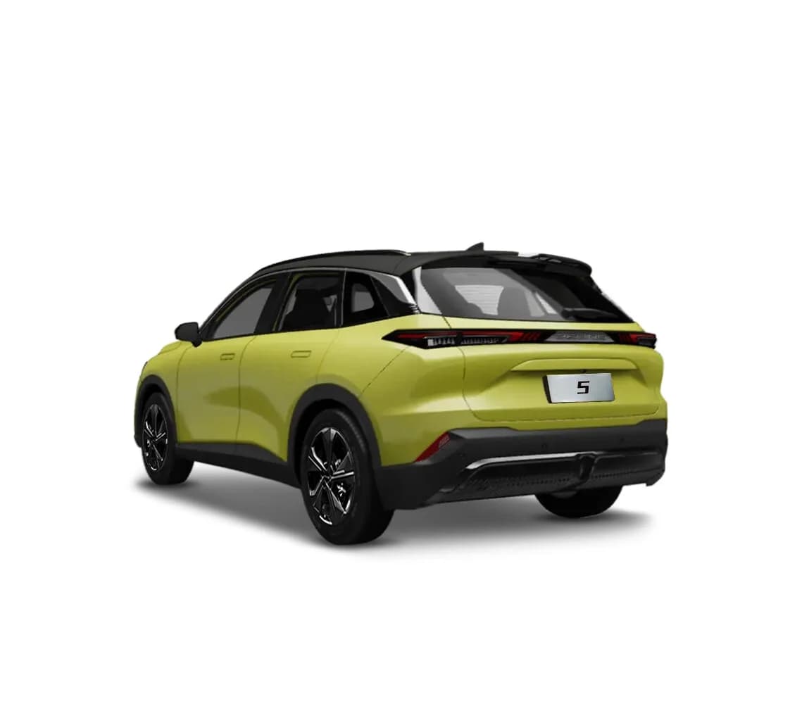 BAIC Beijing 5 — zdjęcie 4