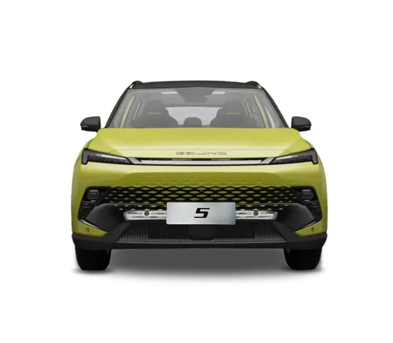 BAIC Beijing 5 — zdjęcie 2