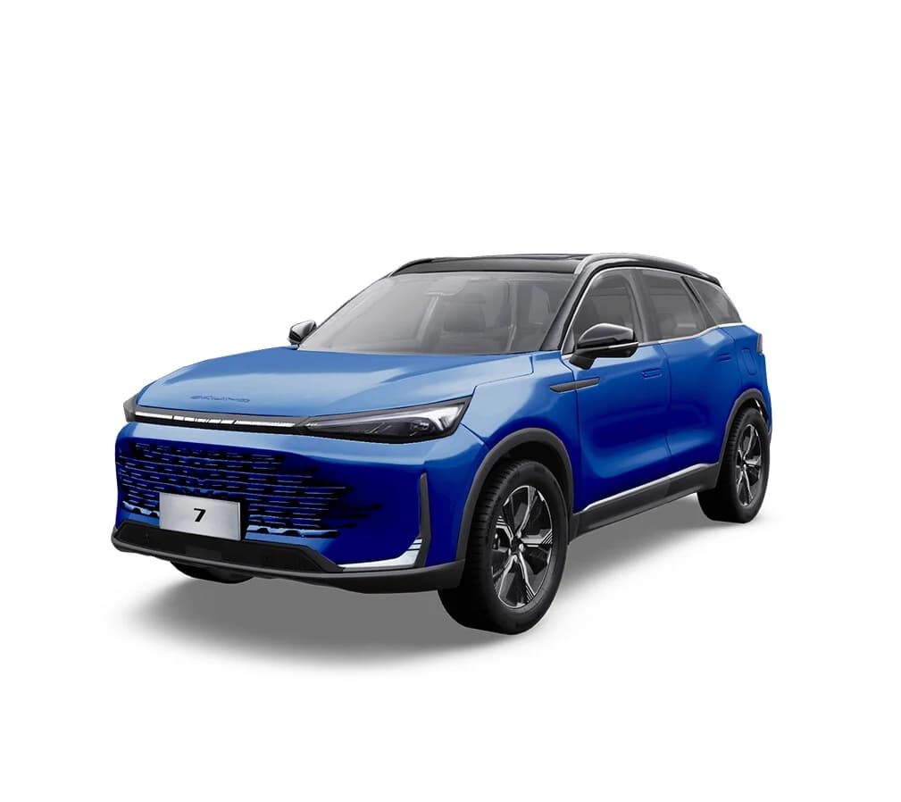 BAIC Beijing 7 — zdjęcie 1
