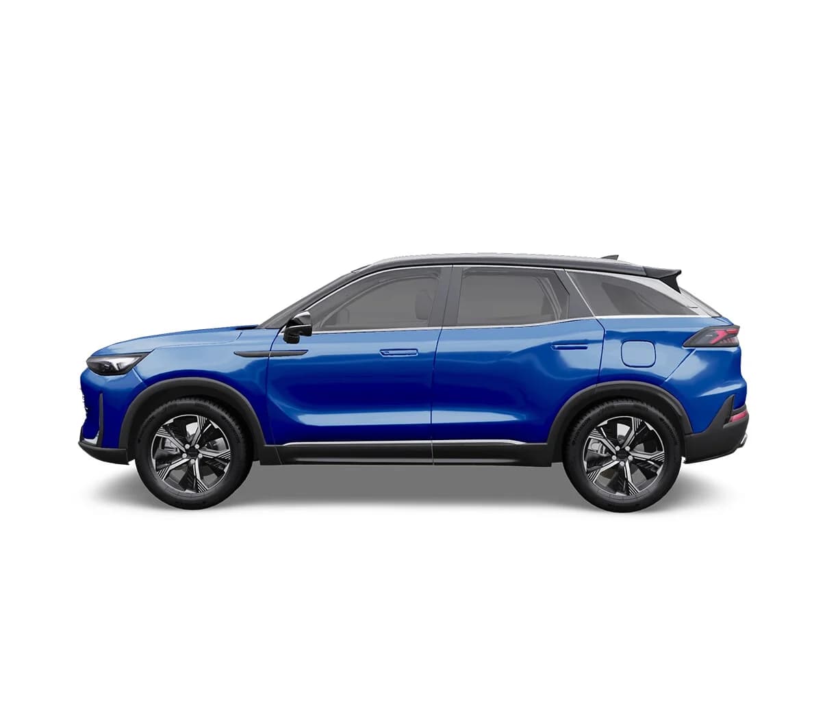 BAIC Beijing 7 — zdjęcie 3