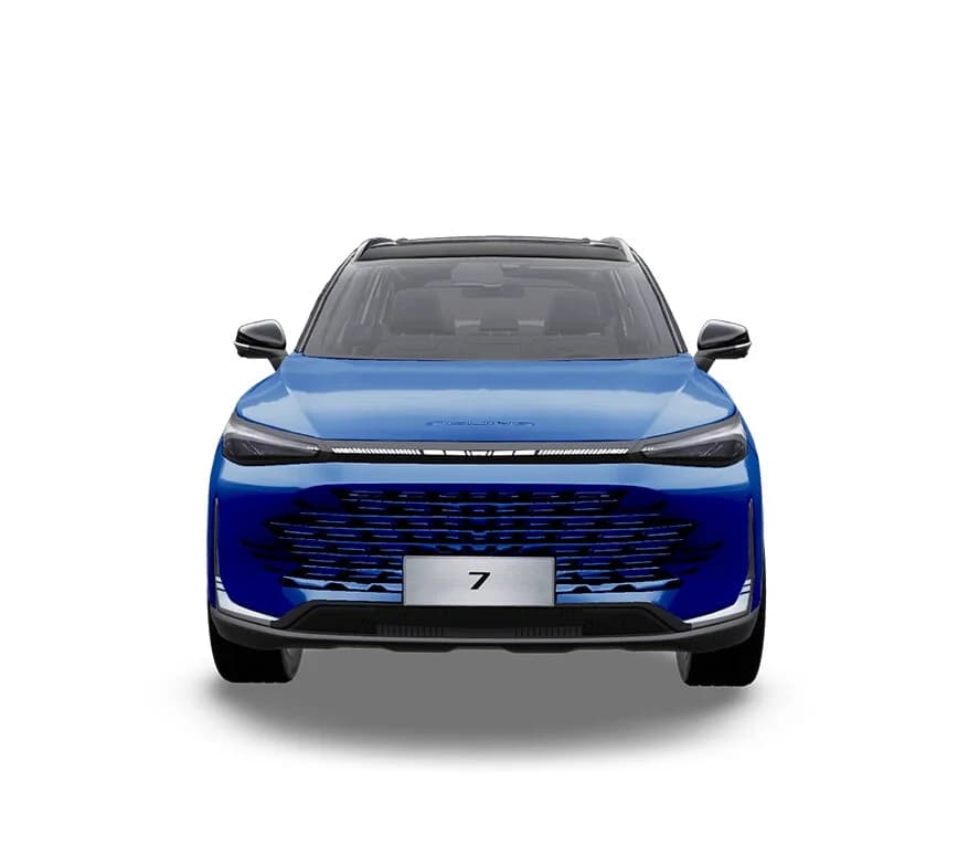 BAIC Beijing 7 — zdjęcie 2